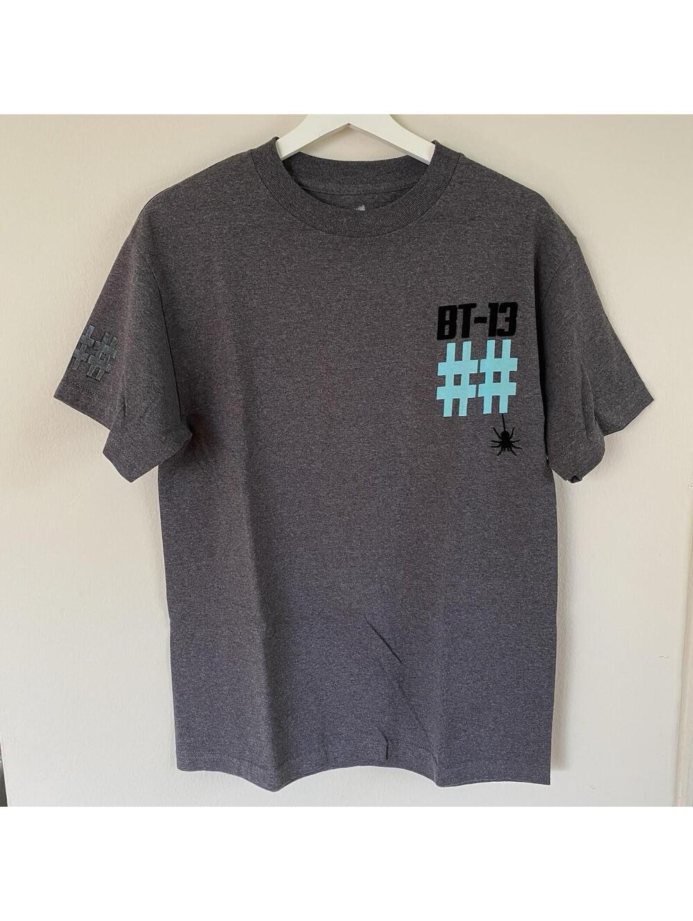 Rare OG Been Trill Men Black T shirt Spiderweb Graphic SZ M